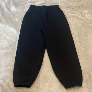 Hanes Kids Dark Jogger Pants